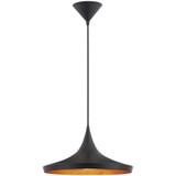 Ramos 1 Light Medium Pendant by Eurofase - 20439
