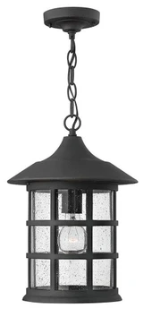 Freeport 11.5W 1 LED Light Outdoor Small Pendant by Hinkley - 1802