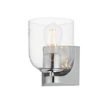 Rosewood Fields 1 Light Vanity Light by BSH - 93-BEL-1326576