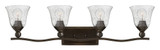 Bolla 4 Light Vanity Light by Hinkley - 5894