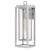 Republic 1 Light Large Outdoor Wall Lantern by Hinkley - 1005