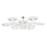 Topaz 13 Light Oversized Chandelier by Corbett - 328-13-56