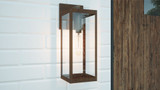 Combe Trees 1 LED Wall Lantern 20 Inch Tall by Bailey Street Home - 71-BEL-2749309