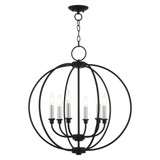 Brock Farm 6 Light Medium Chandelier by Bailey Street Home - 218-BEL-939515