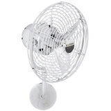Michelle Parede Ceiling Fan 13 x  20 Inch High Damp Rated by Matthews Fans - MP-19-D