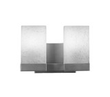 Nouvelle 2 Light Vanity Light 11 Inch wide by Toltec - 3122-11-75-