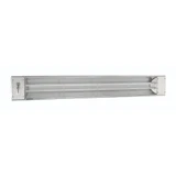 6000 W Mounted Medium Wave Electric Heater 61.26 In by Eurofase Heating - ef60