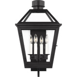 Hyannis 4 Light Large Outdoor Wall Lantern by Visual Comfort Studio - CO1374