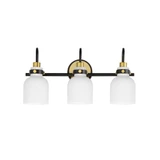 Milk 3 Light Vanity Light by Maxim - 12333