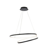 Marques 47W 1 LED Large Pendant by Dweled - PD-83128