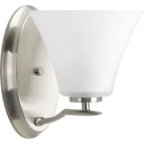 Bravo 1 Light Wall Sconce by Progress - P2004