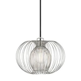 Jasmine 1 Light Medium Pendant by Mitzi - H181701S