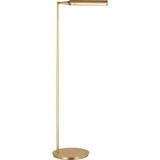 Poza 8W 1 LED Floor Lamp 41.2 Inch Tall by Visual Comfort Modern - SLFL782