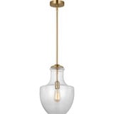 Baylor 1 Light Medium Pendant by Visual Comfort Studio - P1461