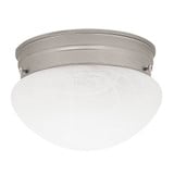 2 Light 9 Inch Wide Flush Mount by Capital - 5678