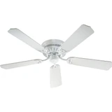 Custom Hugger Ceiling Fan 52 inches wide by 7.87 inches high by Quorum  - 11525