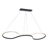 Marques 44W 1 LED Oversized Pendant by Dweled - PD-83148