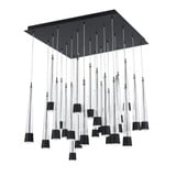 Stour Fields 200W 25 LED Light Large Pendant by BSH - 2471-BEL-1332622