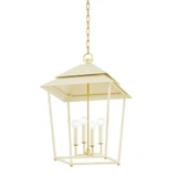 Natick 4 Light Large Pendant by Hudson Valley - 5127