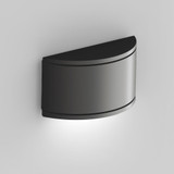 Tube 60W 2 LED Outdoor Wall Mount by WAC - WS-W2610