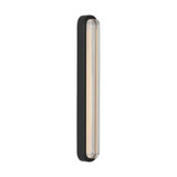 Emera 8.3W 1 LED Bath Vanity 13 X 1.4 Inch Wide by Visual Comfort Modern - SLV83127