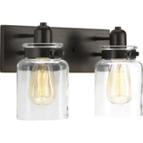 Melville Mews 2 Light Vanity Light by BSH - 70-BEL-621253
