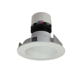Pearl 12W Comfort Dim LED 4 Inches Round Retrofit Reflector by Nora - NPR-4RNDC