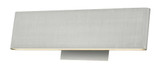 Slim 14W 2 LED Vanity Light by Abra - 20001WV