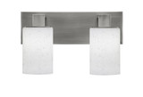 Apollo 2 Light Vanity Light 14 Inch Length by Toltec - 582-14-825-14