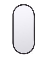 Lyra Mirror 27 Inch Tall and 12 Inch Wide by Canarm - O22O