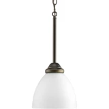 Heart 1 Light Mini Pendant by Progress - P5131