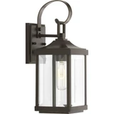 Gibbes Street 1 Light Outdoor Wall Lantern by Progress - P560021