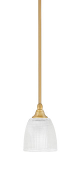 Stem 1 Light Stem Mini Pendant 7 Inch Tall by Toltec - 23-5-7-