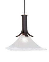 Apollo 1 Light Large Pendant by Toltec - 570-18-1875-