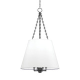 Burdett 8 Light Large Pendant by Hudson Valley - 6422