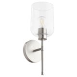 Victory Elms 1 Light Wall Sconce 15.5 Inch Tall by Bailey Street Home - 183-BEL-5374-1