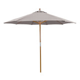 Cafe Bistro & Condos - 7.5 Foot Octagon Umbrella - 317-BEL-1183441