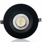 Midway 24W 1 LED 6 Inch Round Fixed Downlight (Set of 2) by Eurofase  - 45378-2