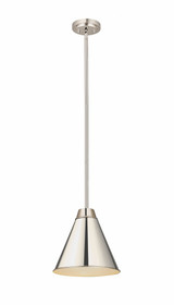 Warwick Haven 1 Light Medium Pendant by Bailey Street Home - 372-BEL-1047642