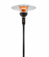 EvenGLO 53000 BTU Freestanding Gas Heater 90 Inch by IR Energy Inc. - E301M