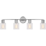 Sayward 4 Light Vanity Light by Visual Comfort Studio - DJV1004
