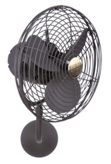 Michelle Parede Ceiling Fan 13 Inch Wide by 20 Inch High by Matthews Fans - MP-19