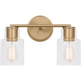 Sayward 2 Light Vanity Light by Visual Comfort Studio - DJV1002