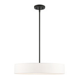Edward Hollies 4 Light Large Drum Pendant by Bailey Street Home - 218-BEL-939427