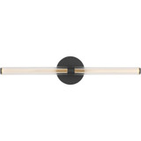 Reiya Round 14.9W 1 LED Bath Vanity 24 Inch Length by Visual Comfort Modern - SLV84227