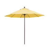 Manual Lift - 7.5 Foot Round Umbrella - 317-BEL-477732