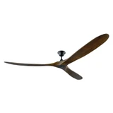 Maverick Super Max 3 Blade Ceiling Fan 88 Inch Wide by VC Fan - 3MAVR88