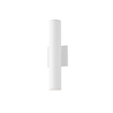 Calibro 14W 2 LED Light Outdoor Wall 15 Inch Tall Lantern by Maxim - 86433