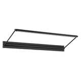 Hudson 24W 1 LED Light Picture Light by dweLED - PL-LED34-30