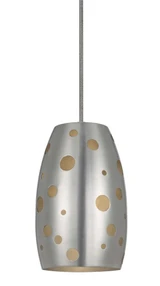 Uni Pack 6 Light Pendant by Cal UP-1102 - UP-1102/6